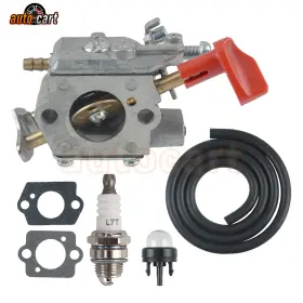586700801 Autocart Fits For Husqvarna Carburetor Usa Seller Redmax Trz230s