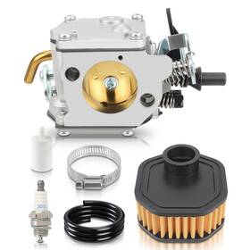 Autocart 710414594018 For Husqvarna 394xp 394 Xp Chainsaw Carburetor Walbro Wj-70-1 Carb Wj-39 Wj-72-1
