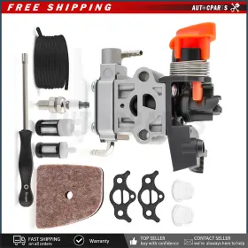 4149-120-0602 Autocparts 4149-120-0600 New For Stihl Carburetor With Primer Fs94 Hl94 Km94