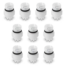 Autocparts 710597820706 10 Fuel Tank Vent Fit For Stihl 024 026 036 038 046 Ms311 0000 350 5800 Plastic
