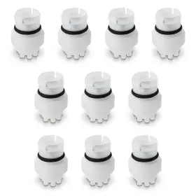 Ms311 Autocparts 710597820706 10 Fuel Tank Vent Fit For Stihl 024 026 036 038 046 0000 350 5800 Plastic