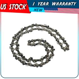 Autodayplus Adp17741201s 1 Pack 14 Inch 79246 For Polesaw Chainsaw Chain 3/8 .043 52dl