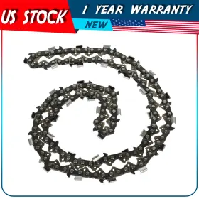 Adp17743701s Autodayplus 20 Inch Replacement Chainsaw Chain 81d .325 Pitch .063 26rm381 1 Pack