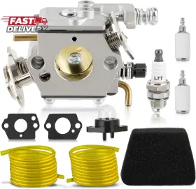 2350 Autokay 445028355382 1950 2050 2150 Carburetor Fits For Poulan Chainsaw Parts 1900 2055 2175 237