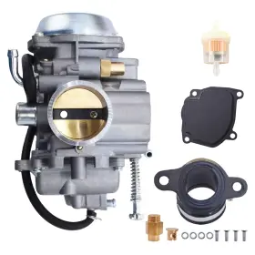 Ha01050 Autoparts Carburetor Carb Replacement For Polaris Atp Magnum Trail Blazer Boss