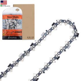 Autoplanparts 22lpx068ck 18ftftinch Chainsaw Chain .325 Inch .050 68 Dl For Some Stihl Full-chisel 68dl