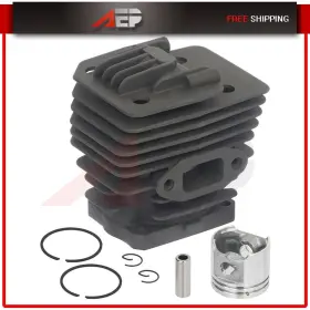 Au10771601p Autopuppy 38mm Piston And Cylinder Kit For Stihl Fs160 Fs220 Fs280