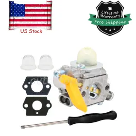 308054012 Autostorefocus 308054032 For Ryobi 290r Yard Man Ym290 Mtd Blowers Engine Carburetor Carb