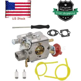 588848901 Autostorefocus Carburetor For Husqvarna 543xp 543xpg 43cc Chainsaw Carb With Gaskets