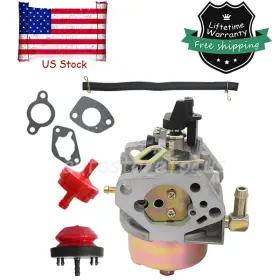 951-11193a Autostorefocus 751-11193 Carburetor Carb Assy And Kit Fits Mtd Cub Cadet Troy Bilt