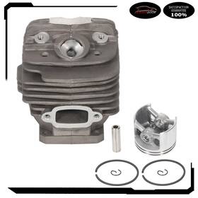 Autoutdoor D106641oor For 034 036 Stihl Ms360 Ms340 Chainsaw 48mm Cylinder Piston Rings Assembly Kit