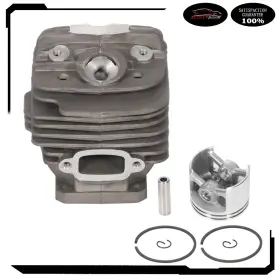 D106641oor Autoutdoor For 034 036 Stihl Ms360 Ms340 Chainsaw 48mm Cylinder Piston Rings Assembly Kit