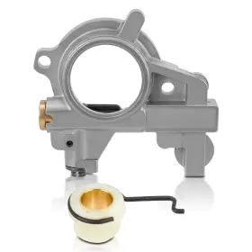 Ms341 Azpartspro 710597800692 Oil Pump Warm Gear Spring For Stihl Ms362 Ms361 59 Cc 2-stroke Chainsaw