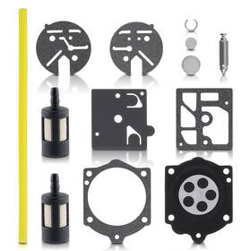 Azpartspro 710597812961 Carburetor Rebuild Repair Kit For Echo Cs-500vl Cs-500evl Cs-650evl Walbro Carb
