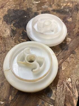 Bbt 1125-195-0401 New Stihl Repl Starter Pulley Fits 024 026 Ms240 Ms260 11251950401 15802 L K