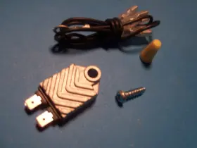 11660914 Bbt Ignition / Points And Condenser Eliminator Chip For Roper Craftsman Dayton Lombard