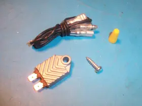 16309mc Bbt New Ignition Chip Fits Mcculloch 10-10 6-10 7-10 Replaces Points And Condenser