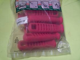 Bbt 18042 New 4 Inch Chainsaw File Handle Set 2 Handles -10 10 Pack