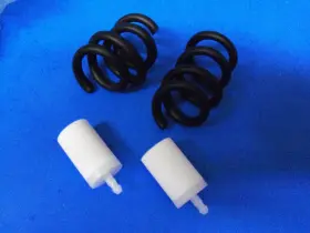 581756202 Bbt 2 Pk Fuel Line Filter Husqvarna 350 346xp 455 460 340 359 3120 390 575