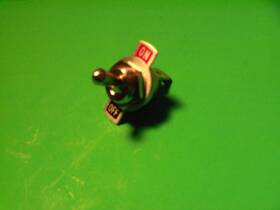 Bbt 93653 Toggle Kill Switch Fits Homelite A 63938 A63938 Single Wire Self-ground