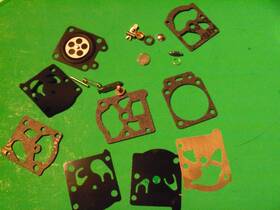 Bbt K24-wat Carburetor Repair Kit For Walbro Wt-640 Wt-973 Wt-274 Wt-424 Saws 535 Rt