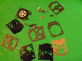 K24-wat Bbt Carburetor Repair Kit For Walbro Wt-640 Wt-973 Wt-274 Wt-424 Saws 535 Rt