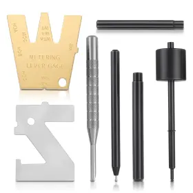 500-13 Beautycom 710050863547 Carburetor Rebuild Tool Kit With Walbro And Zama Zt-1 Meter Lever Adjustment