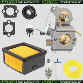 C3-el53 Beautycom 710414600498 Carb With Gaskets For Husqvarna K750 K760 K770 Cut-off Saws Power Cutter