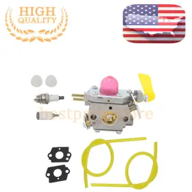 545180811 Bestpartsstore Carburetor For Poulan Pro Blower Bvm210vs Sm210vs Zama C1u W45a C1uw45