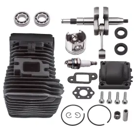3mr9f2 Bfo Cylinder Piston Crankshaft For Stihl 023 025 Ms230 Ms250 Chainsaw Engine 42.5mm