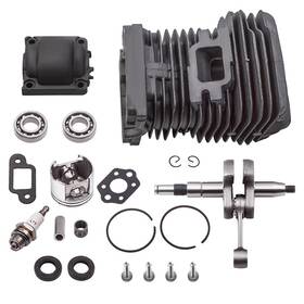Bfo 3vptij Engine Motor Cylinder Piston Kit For Stihl 023 025 Ms230 Ms250 Chainsaw 42.5 Mm