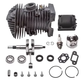 E720im Bfo Cylinder Piston Crankshaft Base Engine Pan For Stihl 023 Ms230 Ms250 Chainsaw