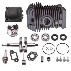 Bfo Jzxwr6 Engine Motor Cylinder Piston Kit For Stihl 023 025 Ms230 Ms250 Chainsaw 42.5 Mm