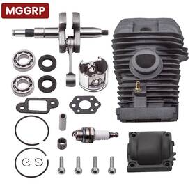 Bfo Kbg2n8 Cylinder Piston Crankshaft Base Engine Pan For Stihl 023 Ms230 Ms250 Chainsaw