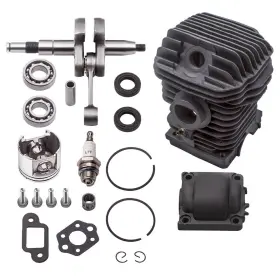 P78o6w Bfo Complete Built Engine Kit Fits For Stihl 023 025 Ms230 Ms250 Chainsaw Crankshaft