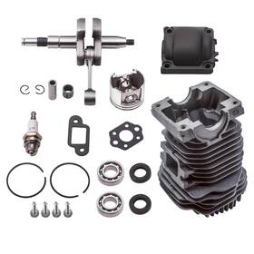 Bfo Vc5piq Cylinder Piston Drive Crankshaft Bearings For Stihl Chainsaw 023 025 Ms230 Ms250