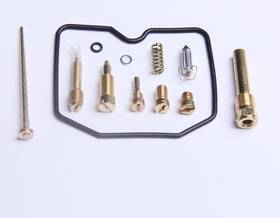 Bh-motor Kef300 Bh-motor New Carburetor Repair Kit Carb Rebuild For Kawasaki Kef300