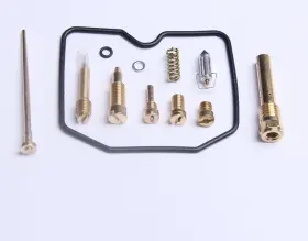 Kef300 Bh-motor New Carburetor Repair Kit Carb Rebuild For Kawasaki