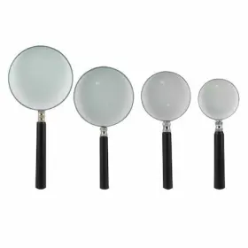 2.25x Big Horn 19258 4pc High Power Magnifying Glass Set 3.5x 2.5x