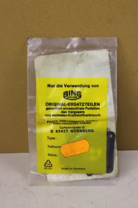 65-937-201 Bing Vergaser Carburetor Repair Kit Made In Germany