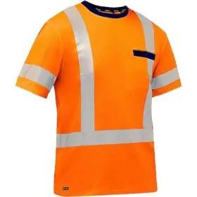313m1118x-o Bisley 313m1118x-o/l Hi-vis Shirts