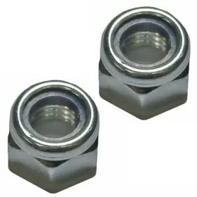 370023 Black And Decker 2 Pack Of Genuine Oem Replacement Nuts - 370023-2pk