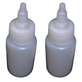 Black And Decker 90524942 2 Pack Of Genuine Oem Replacement Oil Bottles - 90524942-2pk