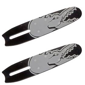 Black And Decker N589248 Lopper 2 Pack Genuine Replacement Bar Chains - 90516453-2pk