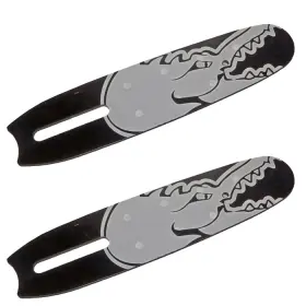 N589248 Black And Decker Lopper 2 Pack Genuine Replacement Bar Chains - 90516453-2pk