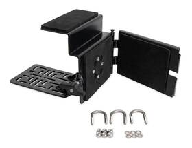 Black Boar 66087 Utv/atv Chainsaw Mount - Features Quick-release Saw Removal Holds Verti