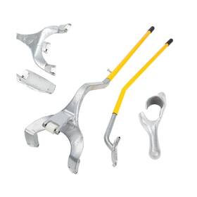 Blackhorse-racing Hm0312 Blackhorse-racing 22.5 Inch To 24.5 Tire Changer Mount Demount Removal Tool Tube