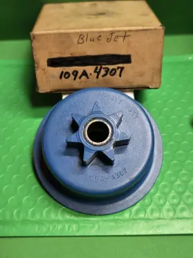 109a-4307 Blue Jet Bluejet Sprocket 7/16 X 7 Bolens 3900 3910 3000 Titan 4900 5000 4106