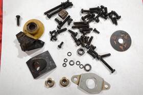 Blue Max Mencs18 Super Steel Chainsaw Oem Hardware