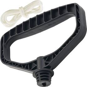 Bluestars 490-241-0002 Snowblower Starter Handle Rope Replacement Part -